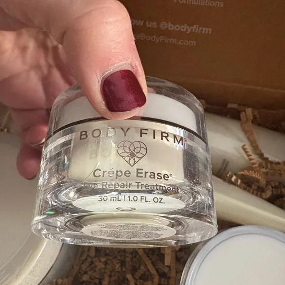 Crepe Erase Body Firm 7 Piece New Sealed - Picture 7 of 11